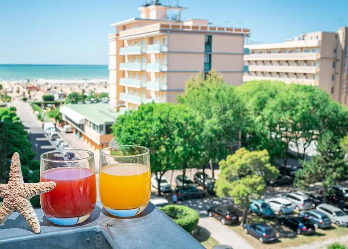 Bembo Отель Бибионе