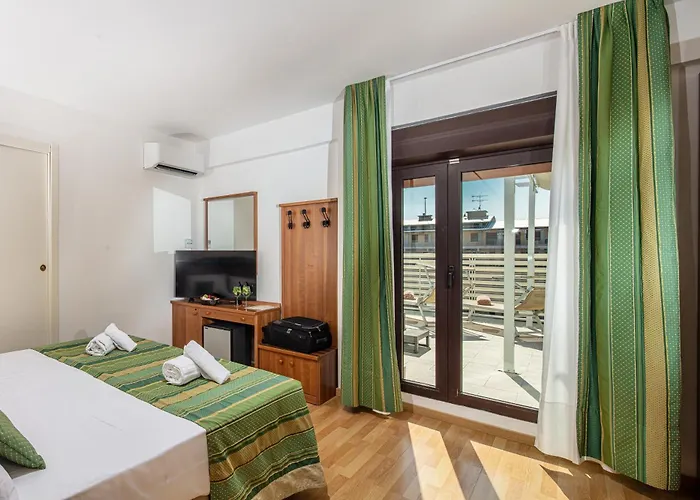 Bembo Отель Бибионе