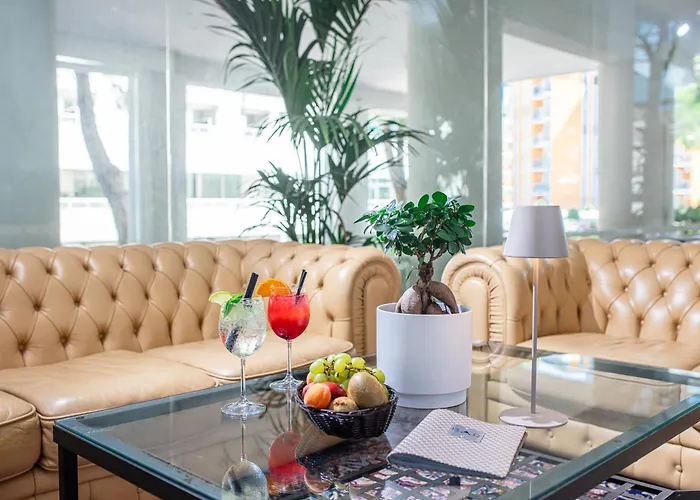 Отель Bembo Бибионе