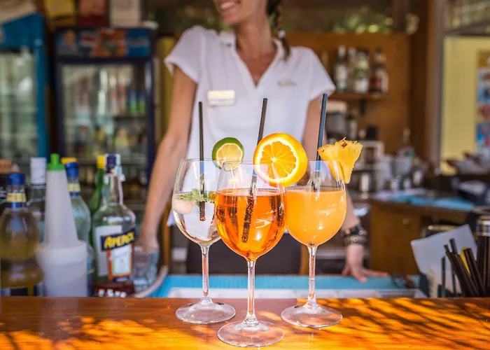 Отель Bembo Бибионе