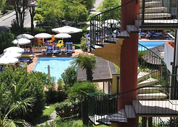 Отель Bembo Бибионе