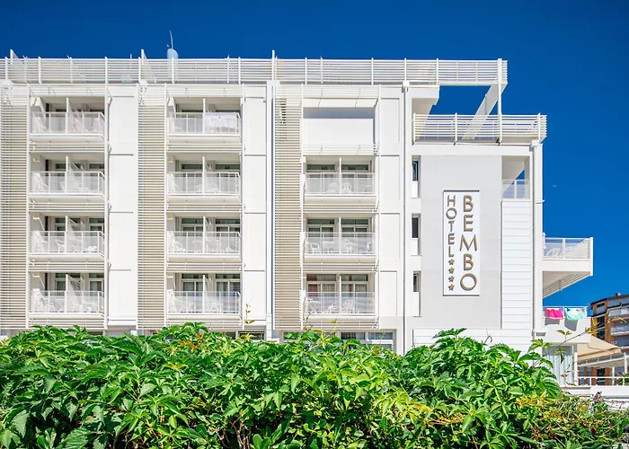 Bembo Ξενοδοχείο Μπιμπιόνε